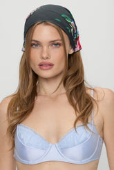 Josie Scarf - Bouquet Frankies Bikinis Discount