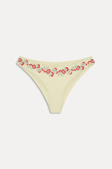 Marina Cheeky Bikini Bottom - Hibiscus Beach Frankies Bikinis For Sale