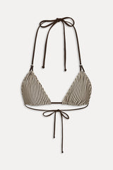 x JENNIE Ari Reversible Bikini Top - Marrakesh Frankies Bikinis Online