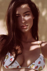 Elena Micro Triangle Bikini Top - Amalfi Frankies Bikinis Online