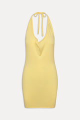 Moon Cloud Knit Mini Dress - Buttercream Frankies Bikinis Online