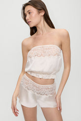 Rosie Silk Blouse - Heaven Frankies Bikinis Online Shop