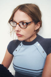 x LEXXOLA Mimi Optical Glasses - Sea Glass Frankies Bikinis Online