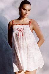 Coppola Cotton Babydoll Dress - Tiny Berry Frankies Bikinis Online