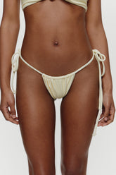 Tia Terry Skimpy Bikini Bottom - Lemon Frankies Bikinis Sale