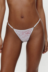 Luna Bikini Bottom - Sweet Bloom Frankies Bikinis Online Shop