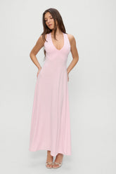 Eva Embroidered Maxi Dress - Ballerina Frankies Bikinis Online