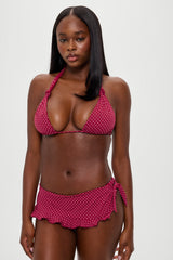 Farah Swim Skirt - Tuscany Frankies Bikinis Sale