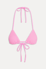 Nick Skimpy Triangle Bikini Top - Blush Frankies Bikinis For Sale