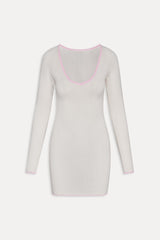 Sunday Best Knit Mini Dress - Pillow Frankies Bikinis For Sale