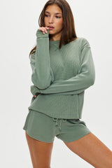 Noah Thermal Long Sleeve Shirt - Fern Frankies Bikinis Online