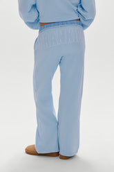 Travel Day Cotton Pants - Morning Frankies Bikinis Online