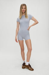 Performance Bodysuit - Sunset Match Frankies Bikinis Online Shop