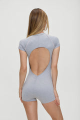 Performance Bodysuit - Sunset Match Frankies Bikinis Online Shop