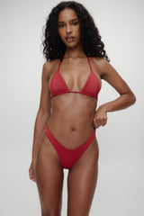 x BELLA HADID Full Moon Bikini Bottom - Valentine Frankies Bikinis Discount