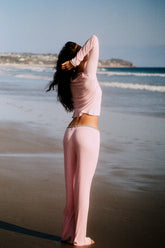 Lochlin Knit Pants - Rosette Frankies Bikinis Sale