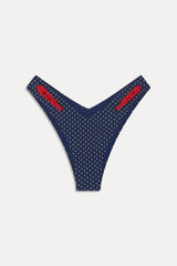 Enzo Cheeky Bikini Bottom - Shooting Stars Frankies Bikinis Discount