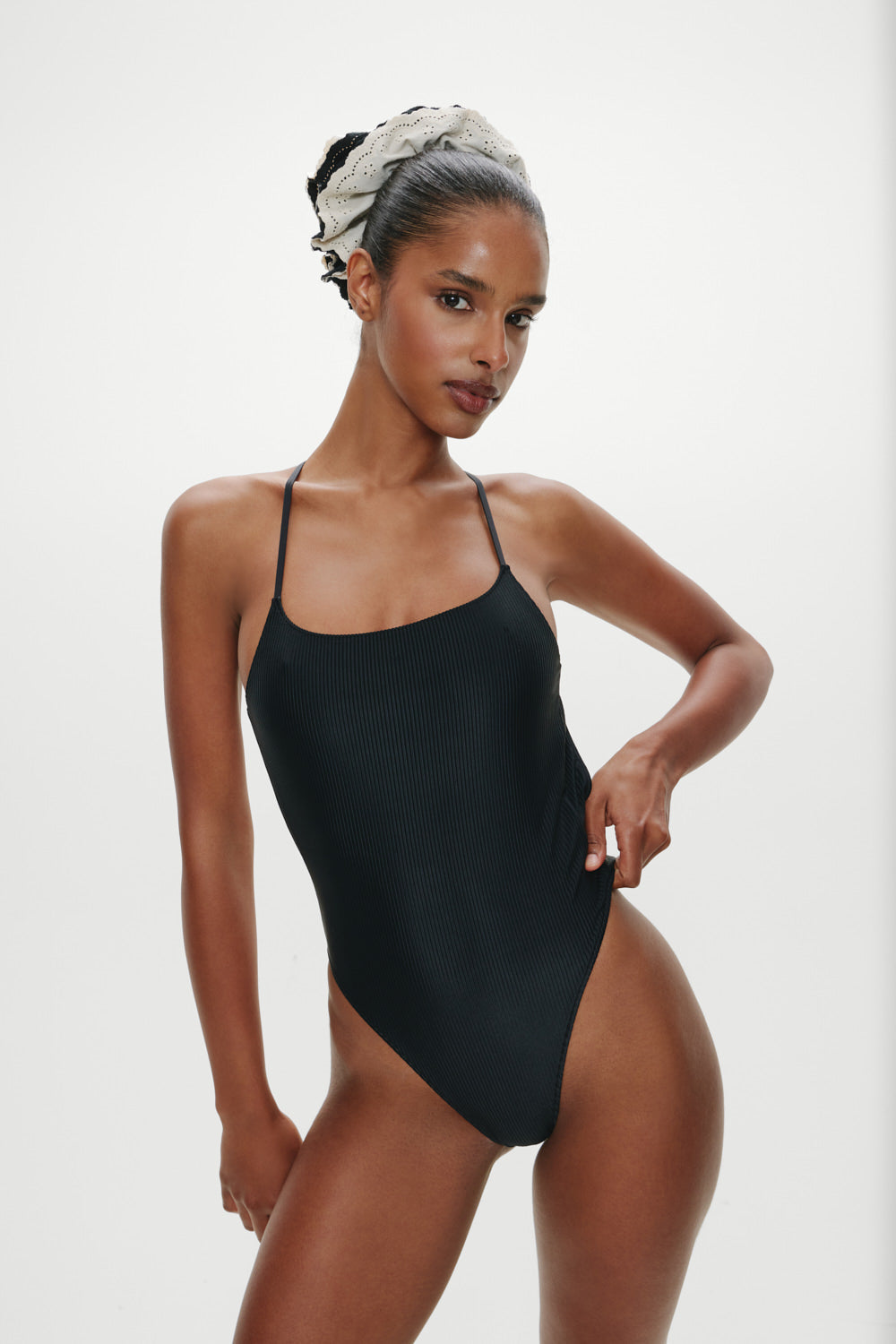 Oakley One Piece Swimsuit - Midnight Serenade Frankies Bikinis Discount