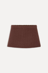Marialla Mini Skort - Brown Sugar Frankies Bikinis Online Shop