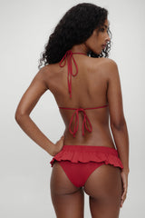 x BELLA HADID Sunday Swim Skirt - Valentine Frankies Bikinis Discount