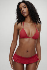 x BELLA HADID Sunday Swim Skirt - Valentine Frankies Bikinis Discount