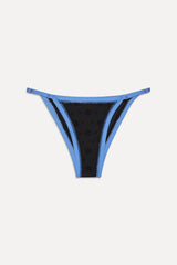 Luna Cheeky Eyelet Bikini Bottom - Eclipse Frankies Bikinis Online
