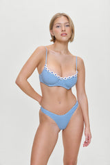Full Moon Micro Bikini Bottom - Picnic Frankies Bikinis For Sale
