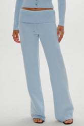 Dawson Knit Fold Over Pants - Daydream Frankies Bikinis Discount