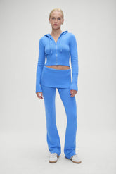 Aimee Knit Pants - Blue Moon Frankies Bikinis Sale
