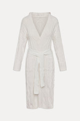 Love Story Duster Cardigan - Cloud White Frankies Bikinis Sale