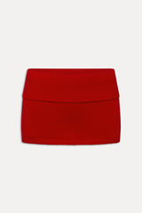 x Khy Briar Cloud Knit Skirt - Heartstrings Frankies Bikinis Outlet