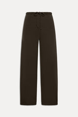 Wesley Knit Pants - Chocolate Brown Frankies Bikinis Sale