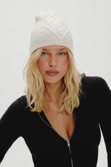 Bundle Up Knit Beanie - Honeymoon Frankies Bikinis Online
