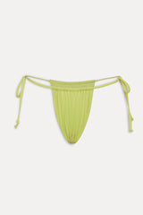 Tia Skimpy String Bikini Bottom - Lily Pad Frankies Bikinis Online
