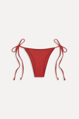 Mackenzie Cheeky String Bikini Bottom - Cherry Frankies Bikinis Online