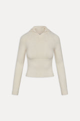 Hazel Knit Hoodie - Honeymoon Frankies Bikinis For Sale