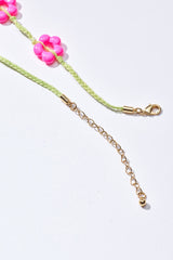 Daisy Chain Necklace - Kiwi Frankies Bikinis Outlet