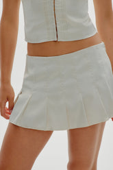 Lilia Mini Skirt - Feather Frankies Bikinis Sale