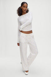 Cabin Thermal Pajama Pants - Picnic Blanket Frankies Bikinis Discount