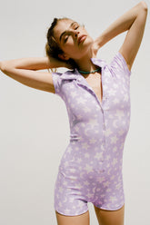 Rose Terry Romper - Luna Frankies Bikinis Online
