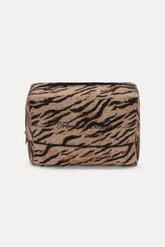 Holiday Cosmetic Bag - Tiger Frankies Bikinis Outlet