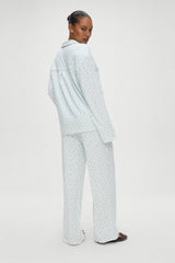 Rory Floral Sleep Pants - Malibu Meadow Frankies Bikinis Online