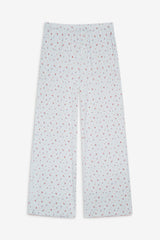 Rory Floral Sleep Pants - Malibu Meadow Frankies Bikinis Online
