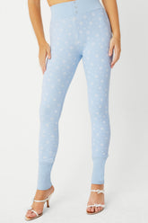 Noelle Waffle Legging - Flurries Frankies Bikinis Discount