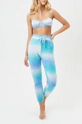 Frank Knit Sweatpants - Blue Horizon Frankies Bikinis For Sale