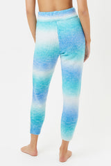 Frank Knit Sweatpants - Blue Horizon Frankies Bikinis For Sale