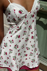 Kenley Mini Dress - Strawberry Field Frankies Bikinis For Sale