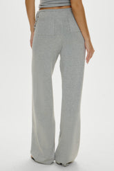 Breeze Low Rise Knit Pants - Mochi Frankies Bikinis Sale