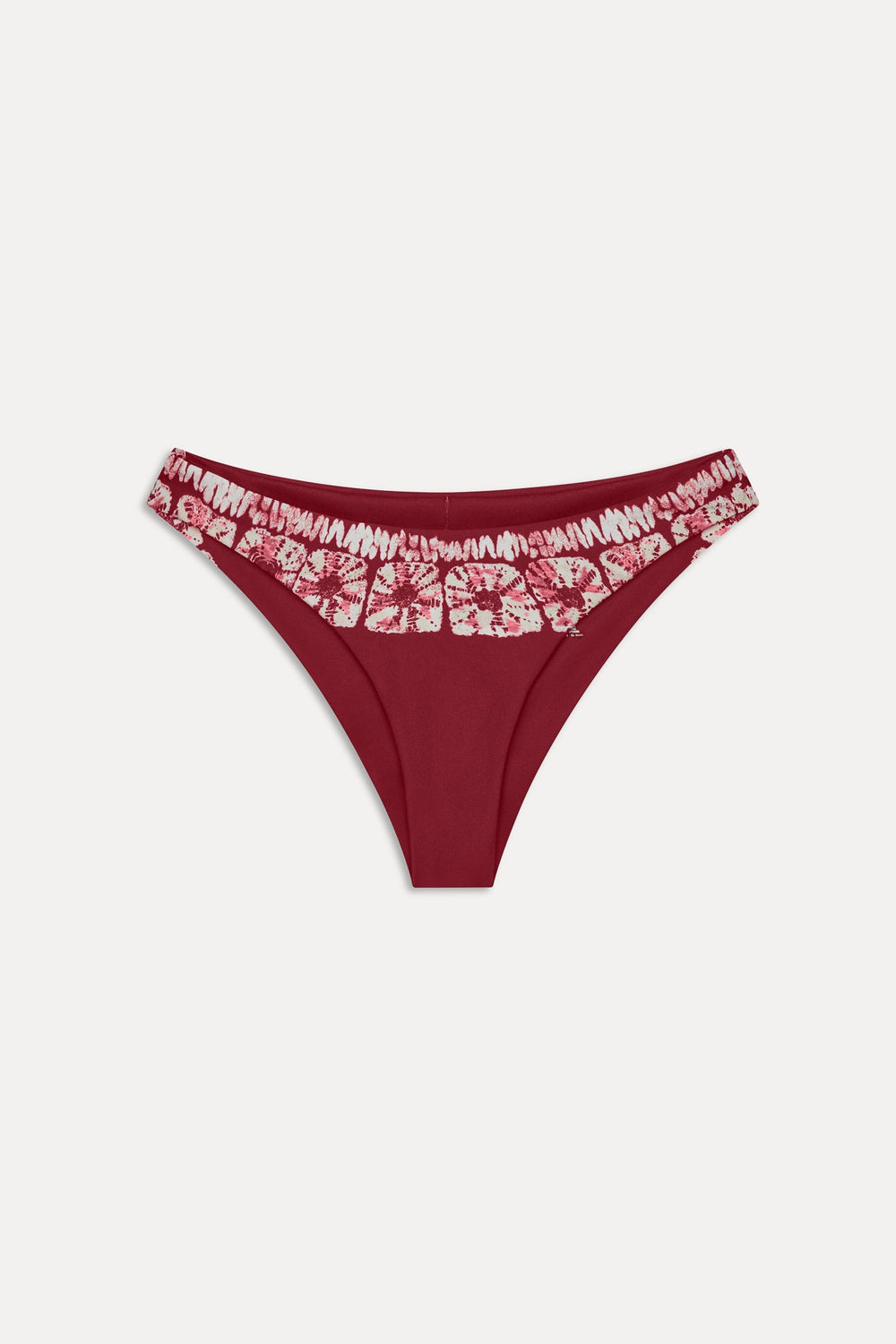 Marina Cheeky Bikini Bottom - Postcard From Paradise Frankies Bikinis Discount