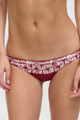 Marina Cheeky Bikini Bottom - Postcard From Paradise Frankies Bikinis Discount